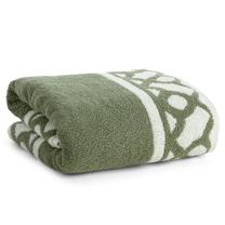 Vonios rankšluostis Kalani, mint, 140 cm x 70 cm