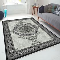 Kiliminis takas Conceptum Hypnose ELS2307 - DOLAR, įvairių spalvų, 200 cm x 100 cm