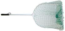 Uztveramais tīkliņš Akara M-6454095-1, 46 cm, sudraba krās./melna krās.