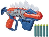 Žaislinis šautuvas su kulkomis Hasbro Nerf DinoSquad Stego F0805EU4 Įvairių spalvų
