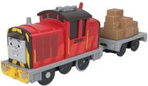 Игрушечный поезд Mattel Fisher Price Thomas & Friends Salty HMC21, многоцветный