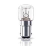 Lemputė Philips Kaitrinė, T7, šaltai balta sp., B15d, 20 W, 120 lm