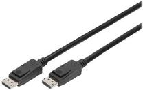 Кабель Digitus DisplayPort - DisplayPort AK-340106-050-S Displayport, Displayport, 5 м