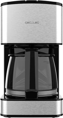 Кофемашина с фильтром Cecotec Coffee 56 Drop Ekspres, черный цв.