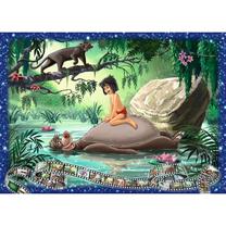 Dėlionė Ravensburger Disney Collector'S Edition - The Jungle Book, 50 cm x 70 cm, 1000 vnt.