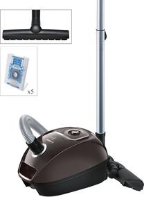 Dulkių siurblys Bosch Cosyy'y ProSilence BGLS4500, 850 W