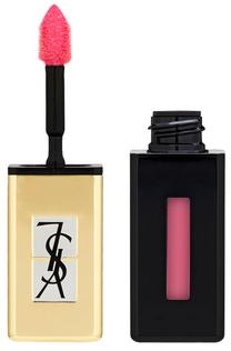 Блеск для губ Yves Saint Laurent, pink rain цв., 205