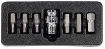 Набор насадок Proline H4-H12, H4, 30 мм, 1/2"