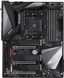 Pagrindinė plokštė Gigabyte X570 AORUS MASTER
