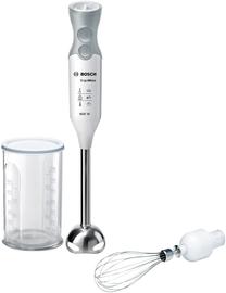 Ручной блендер Bosch Ergo Mixx MSM66130, белый цв./серый цв., 600 Вт Товар с повреждённой упаковкой.