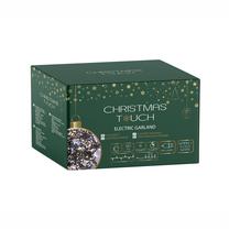 Spuldzīšu virtenes Christmas Touch XYIP-31ELED-120C-B, 9 m, silti balta / auksti balta krās., 120 LED