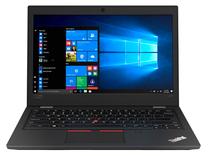Portatīvais dators Lenovo ThinkPad L390 Black 20NR0011MH, Intel® Core™ i3-8145U, 8 GB, 256 GB, 13.3 ", Intel HD, melna krās., EN, Windows