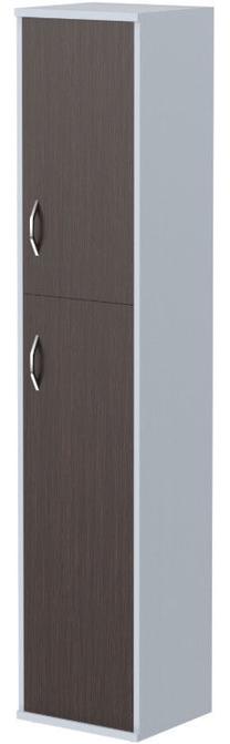 Lentyna Skyland Imago SU-1.8, ruda/pilka, 40.6 cm x 36.5 cm x 197.5 cm