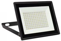 Prožektor ilma liikumisandurita, lakke või seina Spectrum Noctis Lux 3 SLI029046WW_PW, 100 W, 8700 lm, 3000 °K, IP65, must v.