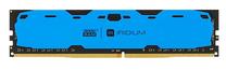 Operatyvioji atmintis (RAM) Goodram IRIDIUM Blue IR-B2400D464L15S/4G, DDR4, 4 GB, 2400 MHz