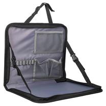 Autoistme korraldaja Dooky Travel Tray, must v./hall v.