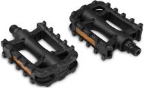 Pedalas Kross MTB Standard 3.0 T4CPE000240, plastikas/plienas, juoda sp., 2 vnt.