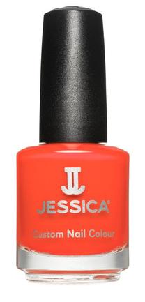 Nagų lakas Jessica, feisty sp., 14 ml