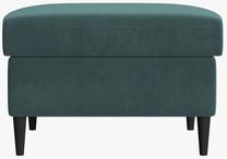 Pufas Micadoni Moghan, mėtinė (mint) sp., 70 cm x 70 cm x 45 cm