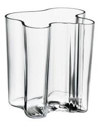 Vaza Iittala Aalto, 20 cm, skaidri sp.