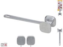 Mėsos muštukas Kitchen&GO, 21.3 cm, metalas