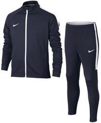 Спортивный костюм, детские Nike, синий цв., m