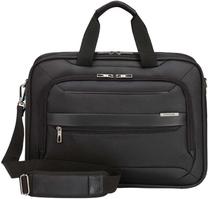 Klēpjdatoru soma Samsonite Vectura Evo, melna krās., 19 l, 15.6"