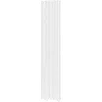 Vandeninis rankšluosčių džiovintuvas Mexen, balta sp., 36 cm x 160 cm, 1039 W