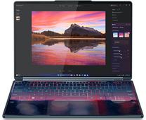 Nešiojamas kompiuteris Lenovo Yoga Book 9 14IAH10, Intel Core Ultra 7 255H, 32 GB, 1 TB, 14 ", Intel Arc 140T, mėlyna, en