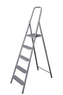 Kopėčios vienpusės buitinės Eurogold Super Home 205, 290 cm, 170 cm