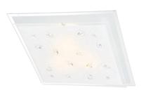 Šviestuvas plafonas Futura 48500-3F, E27, 3 x 40 W