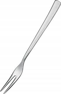 Mėsos šakutė Rösle VS 600, 19 cm, sidabro sp.
