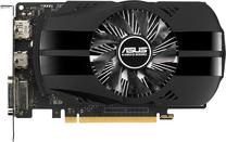 Vaizdo plokštė Asus GeForce GTX 1050 Phoenix PH-GTX1050-2G, 2 GB, GDDR5