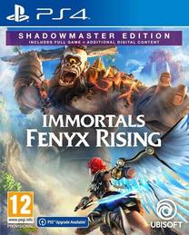 PlayStation 4 (PS4) spēle Ubisoft Immortals Fenyx Rising Shadow Master Edition, angļu