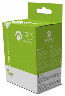 Tintes printera kasetne TFO H-711C (CZ130A) Remanufactured, zilganzaļa (cyan) krās., 30 ml