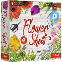 Настольная игра Trefl Flower Show, EN