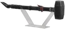 Фигурка Ubisoft Rainbow Six Siege Collection - Slegde's Hammer Replica, черный цв.