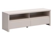 Телевизионный шкаф Kaspian, кашемир цв., 143.5 см x 40.53 см x 48.5 см