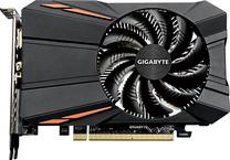 Vaizdo plokštė Gigabyte Radeon RX 550 PCIE GV-RX550D5-2GD, 2 GB, GDDR5