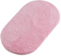 Коврик для ванной Foutastic Colors of Oval 359CHL1254, розовый цв./светло-розовый цв., 100 см x 60 см