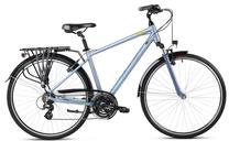 Dviratis turistinis Romet Wagant 0, 28 ", 21" rėmas, bright graphite-green sp.