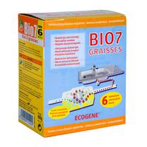 Bioaktyvatorius BIO7, riebalų ir dėmių šalinimui, 0.48 kg