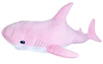 Pliušinis žaislas Fancy Shark AKL3R, rožinė sp., 98 cm