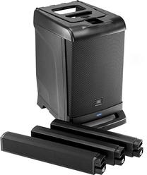 Belaidė kolonėlė JBL Pro Eon One, juoda sp., 380 W
