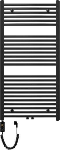 Elektrinis rankšluosčių džiovintuvas Mexen Ares, juoda sp., 60 cm x 120 cm, 600 W