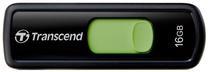USB atmintinė Transcend Jet Flash 500, 16 GB