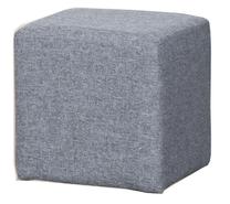 Pufas Bodzio Afrodyta M TFAPM-G1, pilka sp., 30 cm x 30 cm x 30 cm