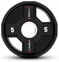 Diskinis svoris HMS TPC05 x 5 kg
