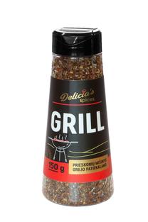 Prieskonių mišinys Delicia's Grill, 150 g