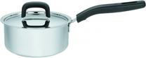 Kastrul Fiskars Functional Form Sauce Pan, 1.5 l, hõbe v.